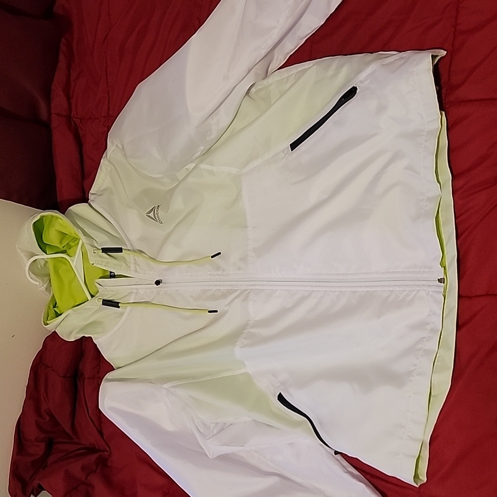 Reebok Raincoat